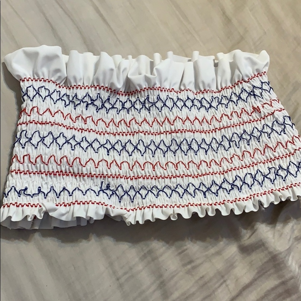 bikini top only been worn once in good condition